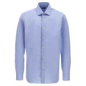 Barba Men's Poplin Shirt